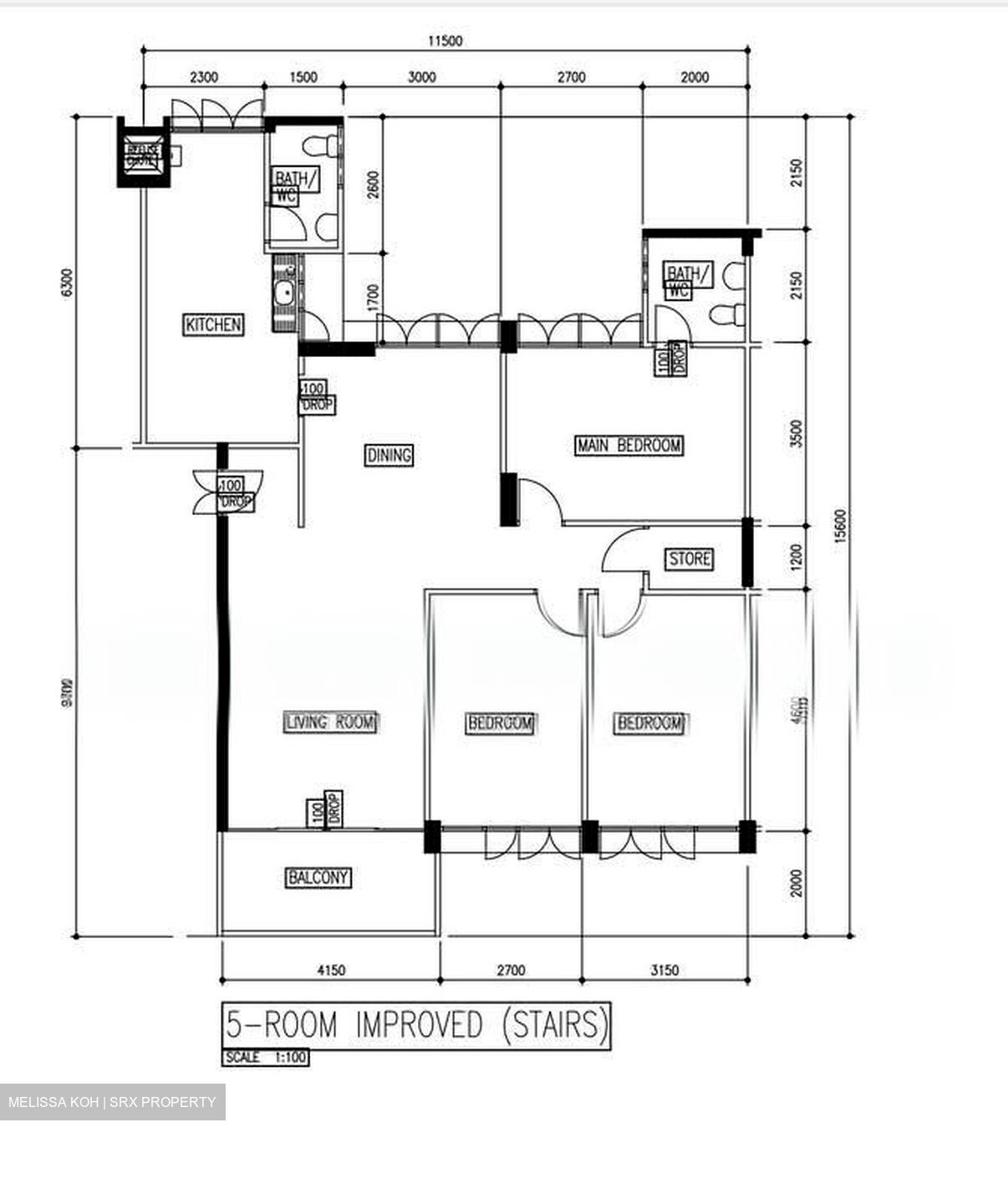 Blk 816 Tampines Polyview (Tampines), HDB 5 Rooms #606974561